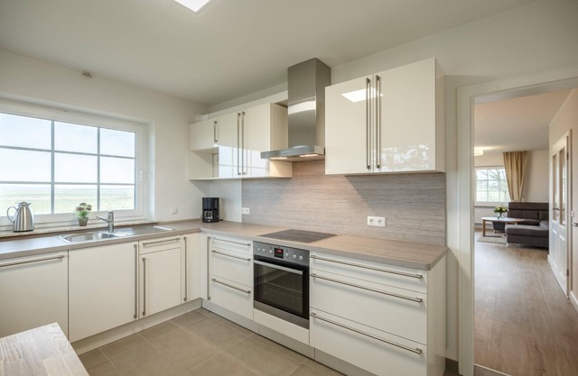 Vacation home Käptns Hus in Hattstedtermarsch for up to 8 people