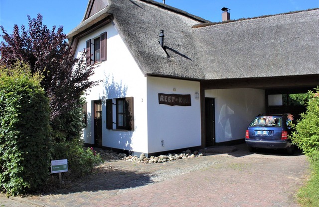 Vacation home Reet-Koje on Poel