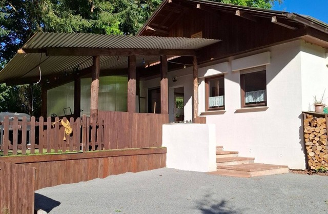 Vacation home Hochwald - Holiday home, bathroom, WC
