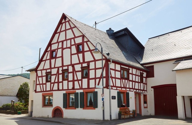 Vacation home for 4 guests with 95m² in Bernkastel-Kues (113241)