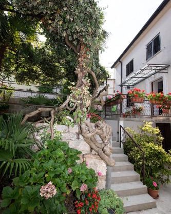 Vacation home, Ferienhaus KLAUDIA in Kraj, Mošćenička Draga near Opatija