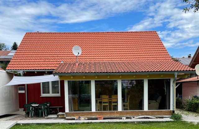 Vacation home for 4 guests with 110m² in Bernbeuren (168845)