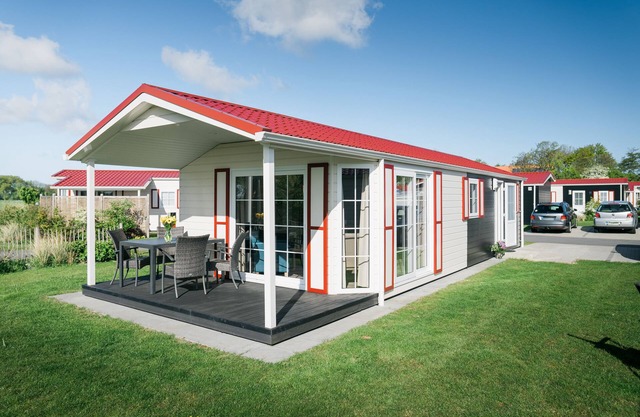 Vacation home for 5 guests with 45m² in Norden (117098)