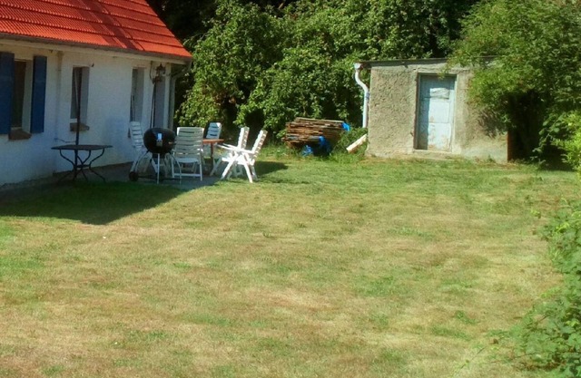 Vacation home Gorch Fock in a cozy semi-detached house on the outskirts '