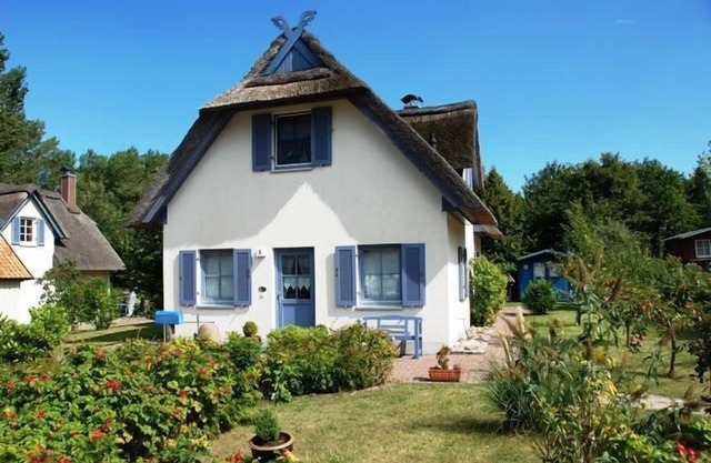 Vacation home "Hagebutte" on Poel