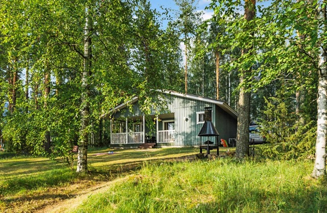 Vacation home Hauki by Interhome