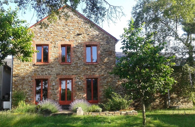 Vacation home in a listed farmhouse in the Vulkaneifel region