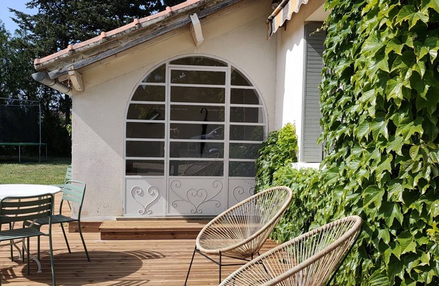 Vacation home in Provence near Mont Ventoux