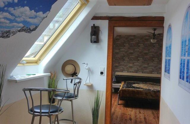 Vacation home in the heart of Oberwesel, with small garden