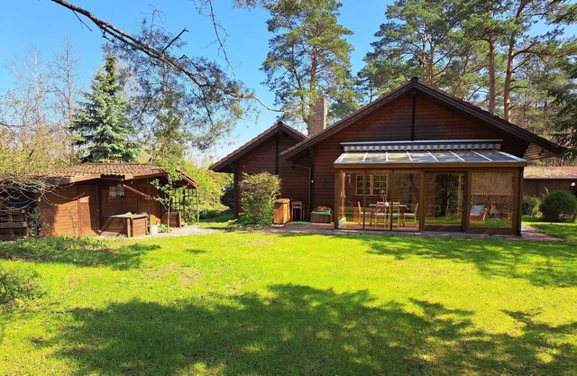 Vacation home in the Südheide - relaxation in the forest and heath