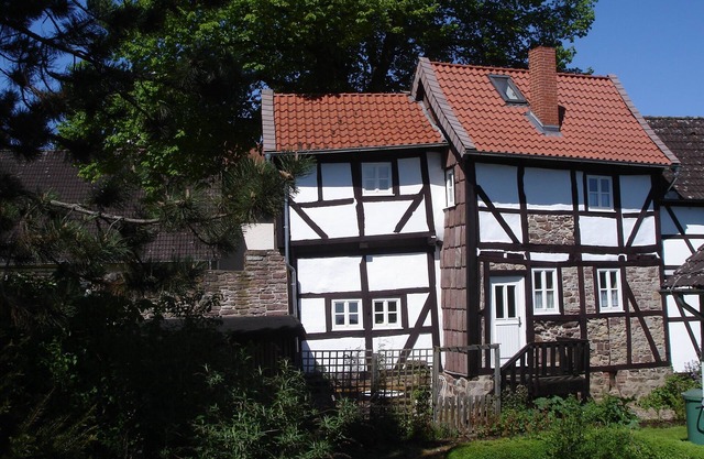 Vacation Home In The Weser Hills