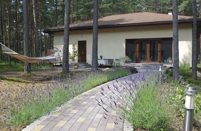 Vacation home Jūrmalas Priedes