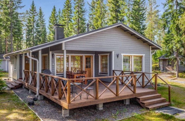 Vacation home Kaarna by Interhome