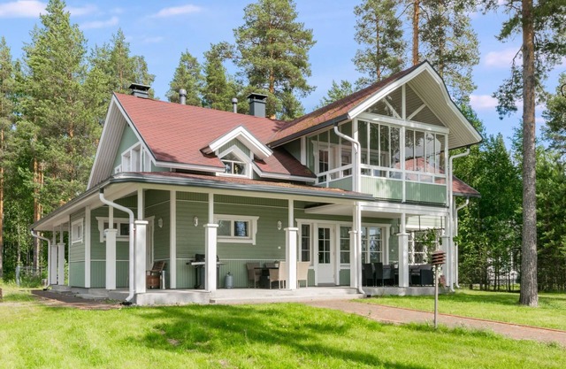 Vacation home Kaisla by Interhome