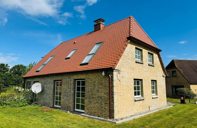 Vacation home "Karlsburg" for up to 5 people in Winnemark