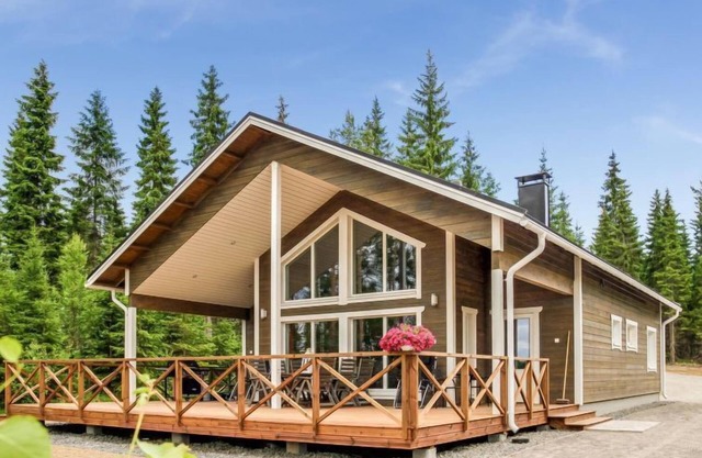 Vacation home Kielo by Interhome