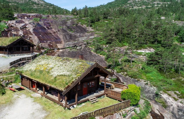Vacation home Kvila by Interhome