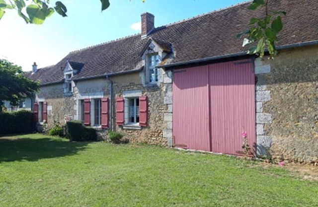 VACATION HOME (LES CHAMPS FORETS)