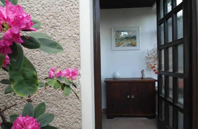 Vacation home near Dresden in the countryside Terrace quiet Family-friendly From 5-10pers.
