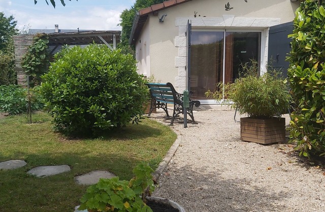 Vacation home near Chambord