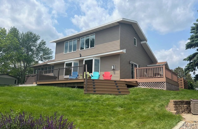 Vacation Home on Lake Kampeska