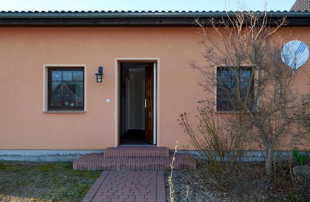 Vacation home on the Baltic Sea - Saaler Bodden Type A