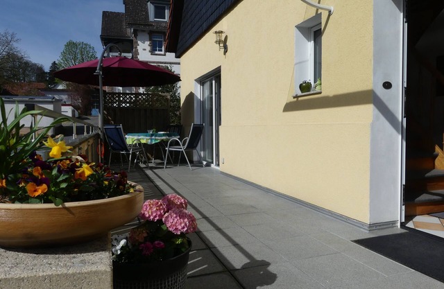 Vacation home, outskirts of Hardegsen, also for business travelers and fitters
