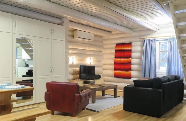 Vacation home Palomuotka in Rovaniemi - 8 persons, 4 bedrooms