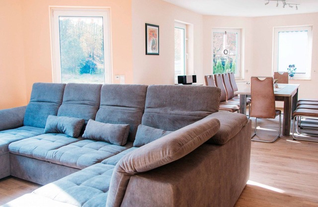 Vacation home Paula, 113sqm, 3 bedrooms, max. 8 persons