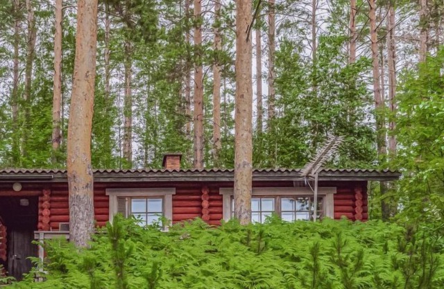 Vacation home Pihamökki, cjoe145 in Outokumpu - 5 persons, 1 bedrooms