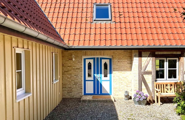 Vacation home Romantischer Winkel