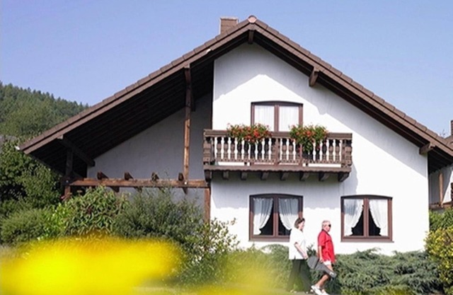 Vacation home Rursee for 4 persons