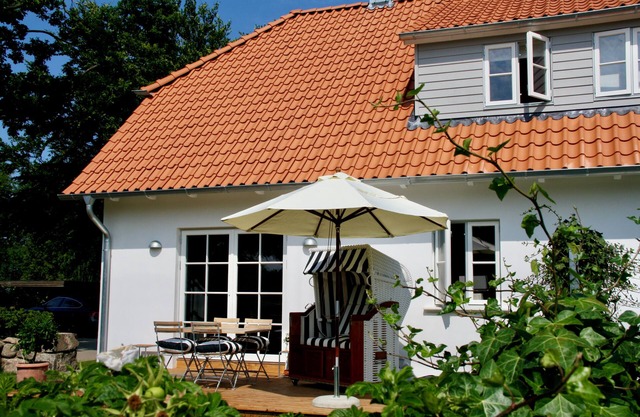 Vacation home " Sealounge " on the Baltic Sea, free WLAN, sauna, beach chair, -SEASIDE-