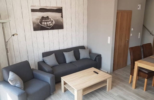Vacation home Seeschwalbe 1