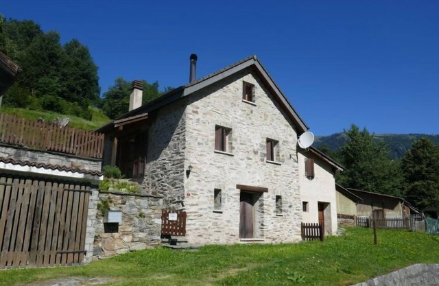Vacation home Simano by Interhome