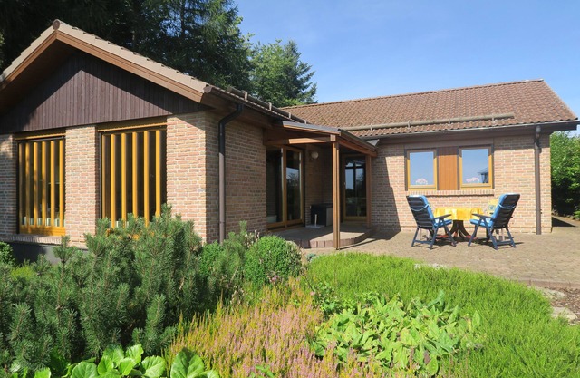 Vacation Home "Sonne Harz Und Sterne" near Slopes with 2 Private Terraces & Wi-Fi