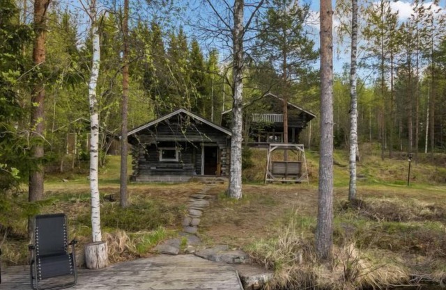 Vacation home Töppöhönö in Heinävesi - 8 persons, 3 bedrooms
