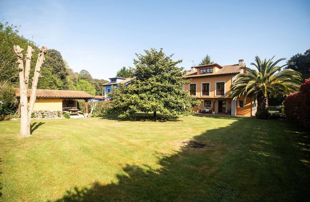 Vacation home Villa El Reborín