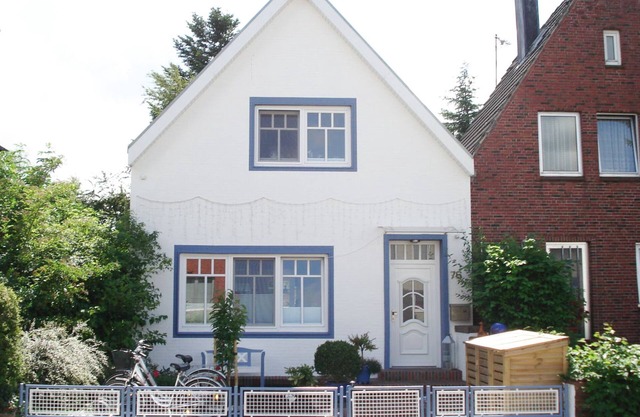 Vacation home Villa-Husum in Husum for up to 4 people