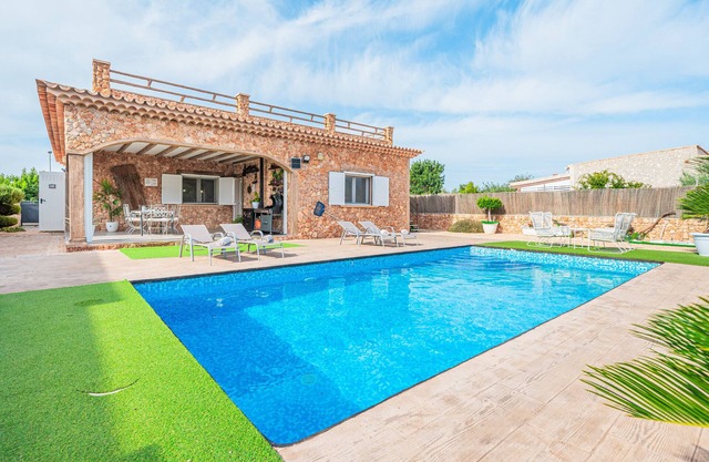 Vacation Home "Villa Sueños" with Private Pool, Private Terraces & Wi-Fi