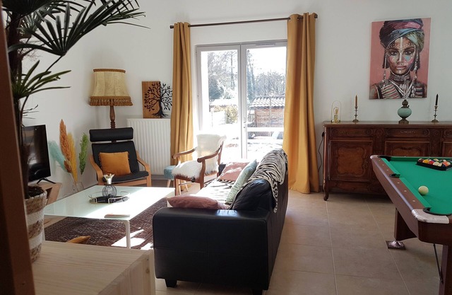 Vacation home with all comforts, relaxation and leisure