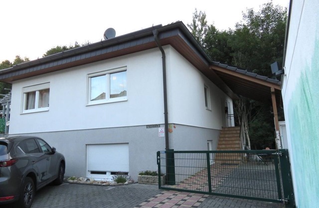 Vacation home "Waldzauber" - 6-bed apartment