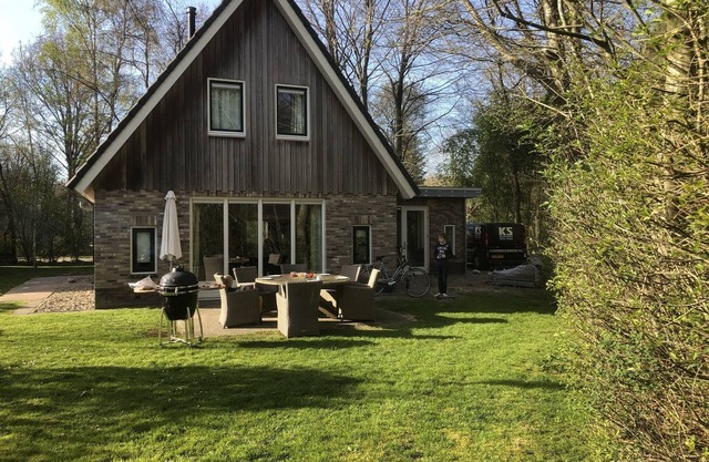 Vacation home with wellness Max 8 persons