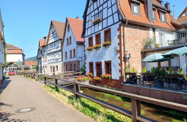 Vacation in Annweiler - 4-bed apartment