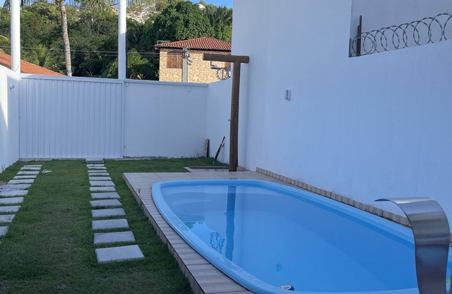 Vacation in Jauá