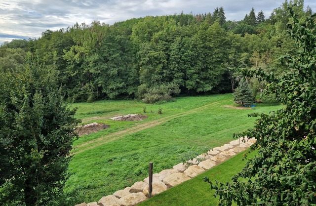 Vacation in nature - recreation at the nature reserve