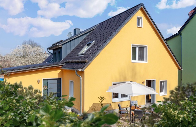 Vacation in Saxon Switzerland