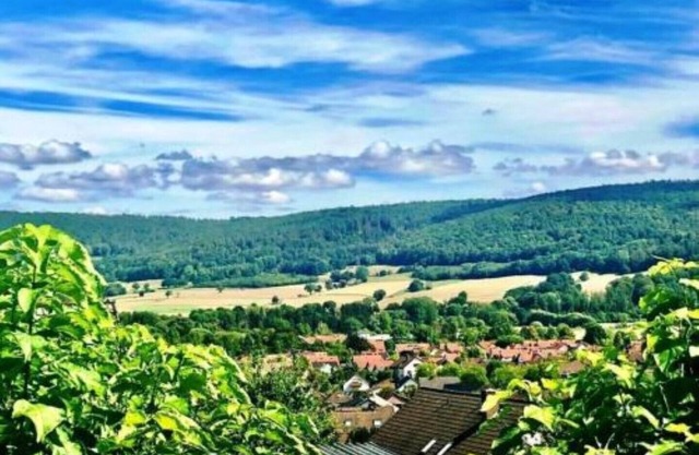 Vacation in the beautiful Weserbergland, German fairytale route