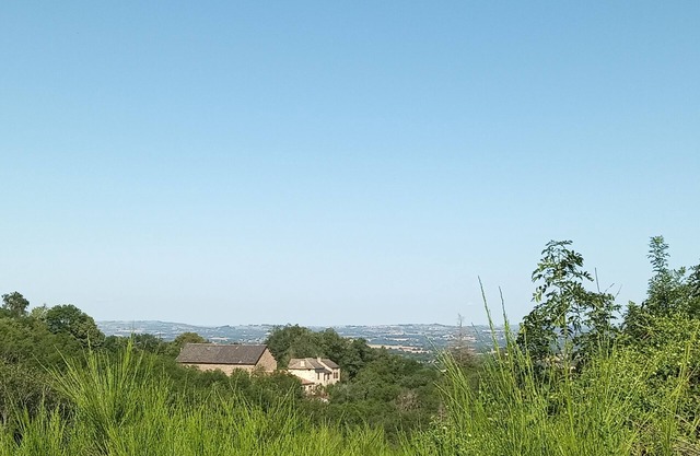 Vacation rental in the middle of the Viaur Gorges