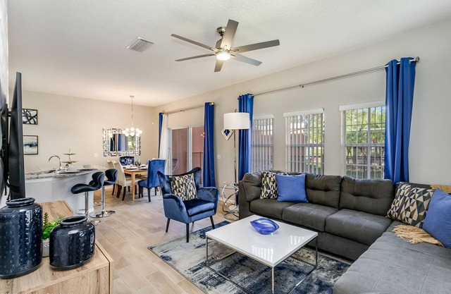 Vacation Rental: Townhouse at Terra Verde Resort near Disney - Private Pool